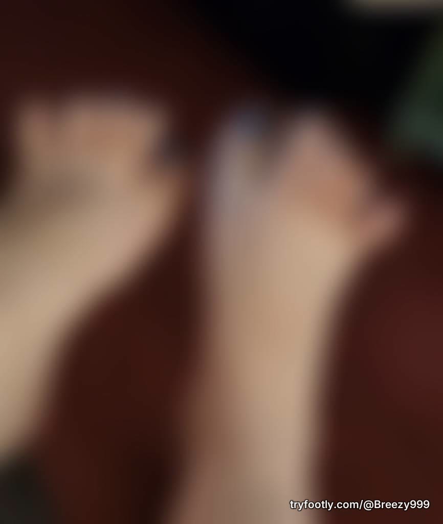 Do you like silly toes?