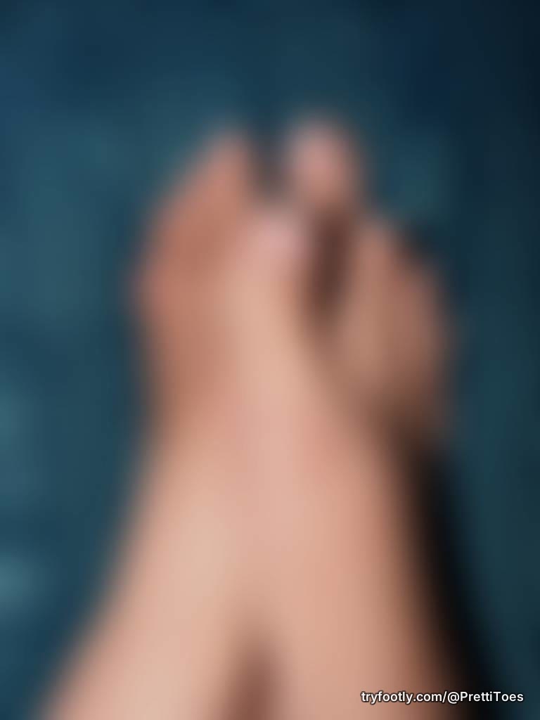 Pretti toes