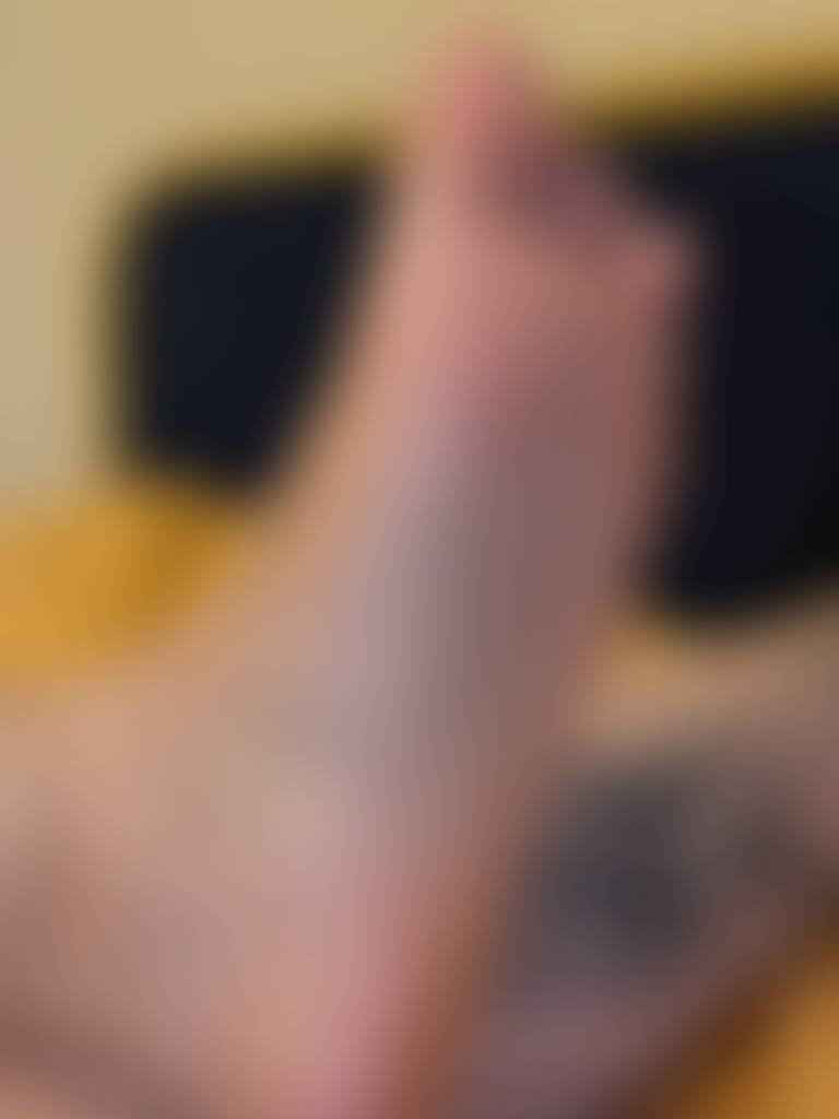 Soles need lovin too…