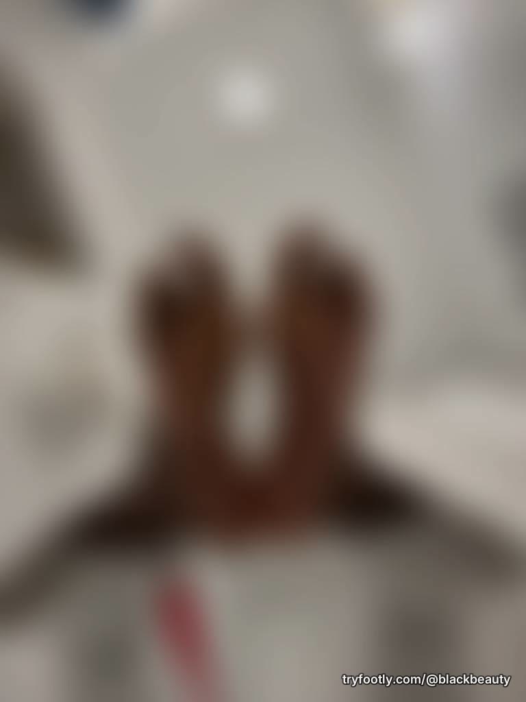 My sole