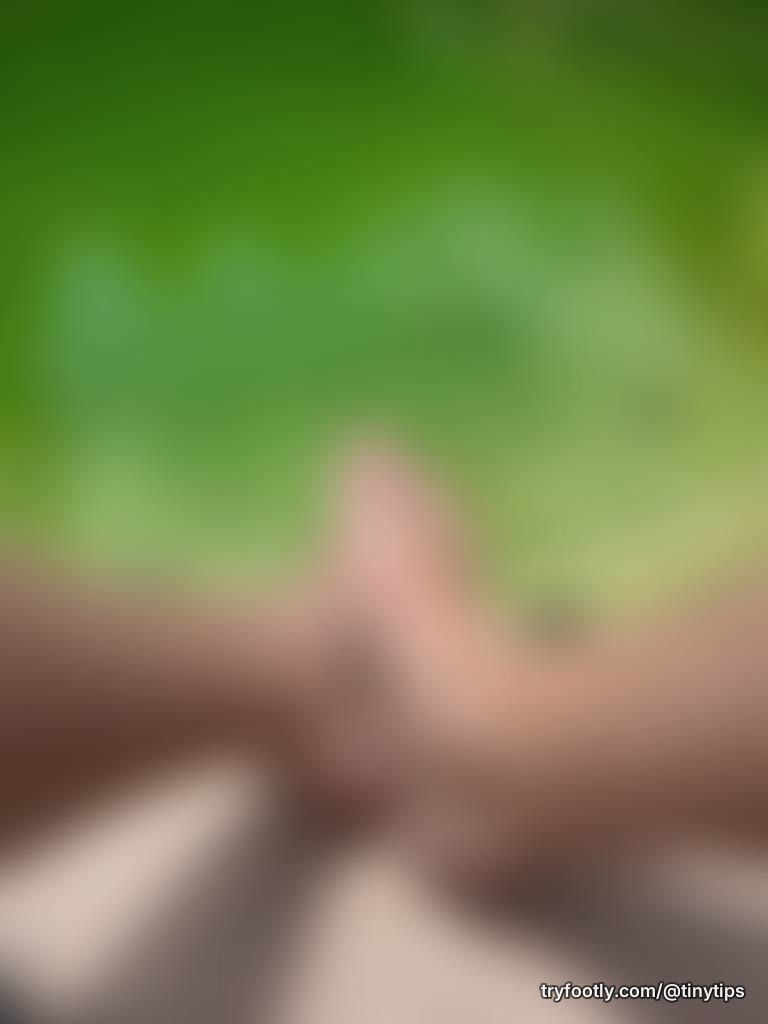 almost like dipping in slime… anybody wanna tip to see