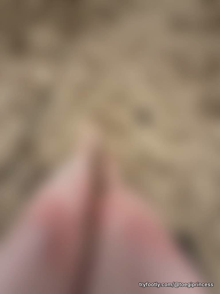 Beach time fun!