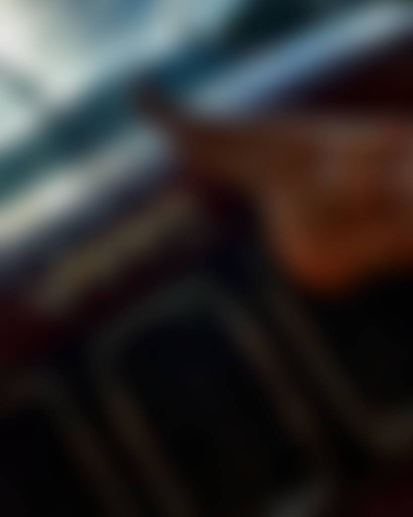 Even the Jeep looks unworthy beneath something this divine. Here's a preview of a series I