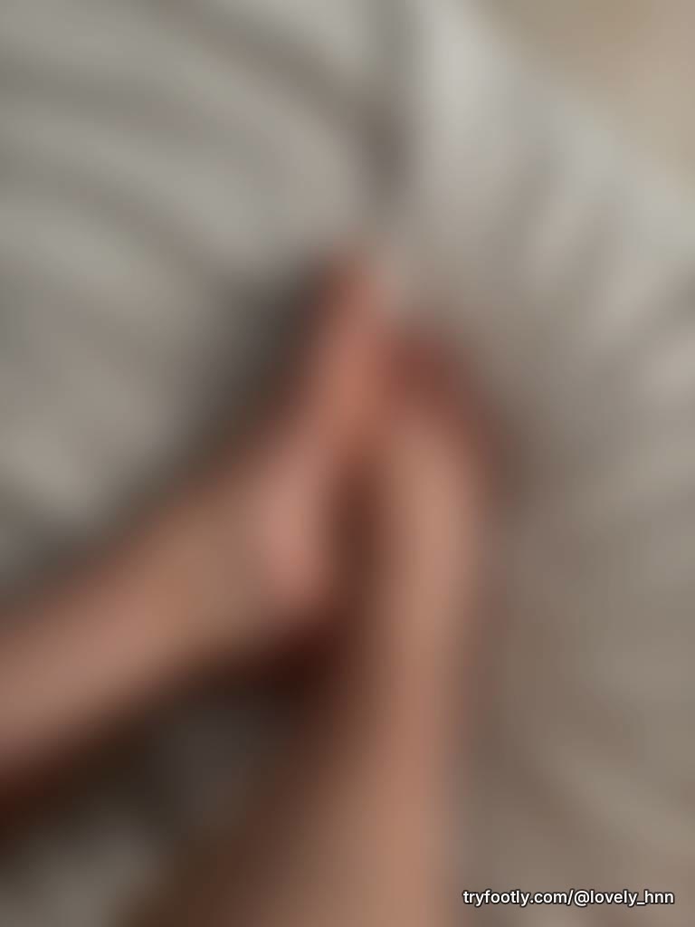 Premium foot content from sole to toe 💅👣 for just €2.