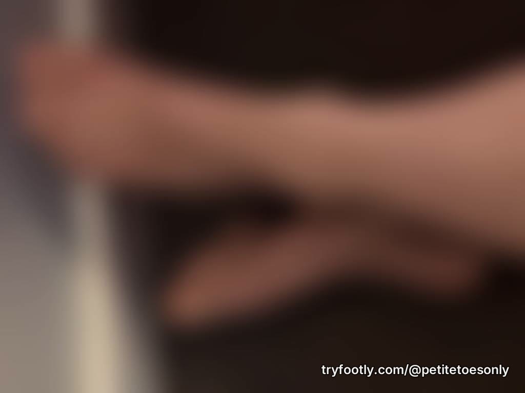 slow hands only…