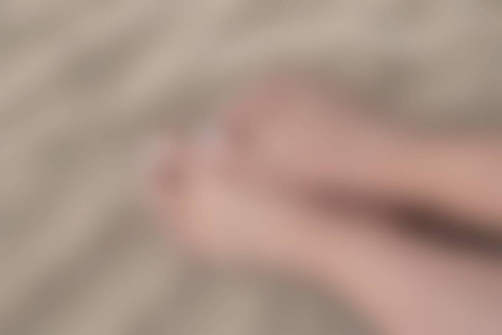 Toes in the sand 🏖️
