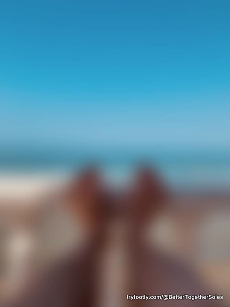 Imagine the warm sun on my skin as my bare feet chill on the railing, overlooking the endl