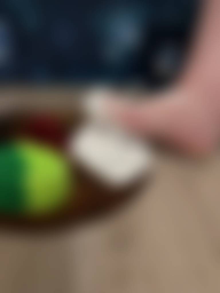#dirtyfeet #whippedcream