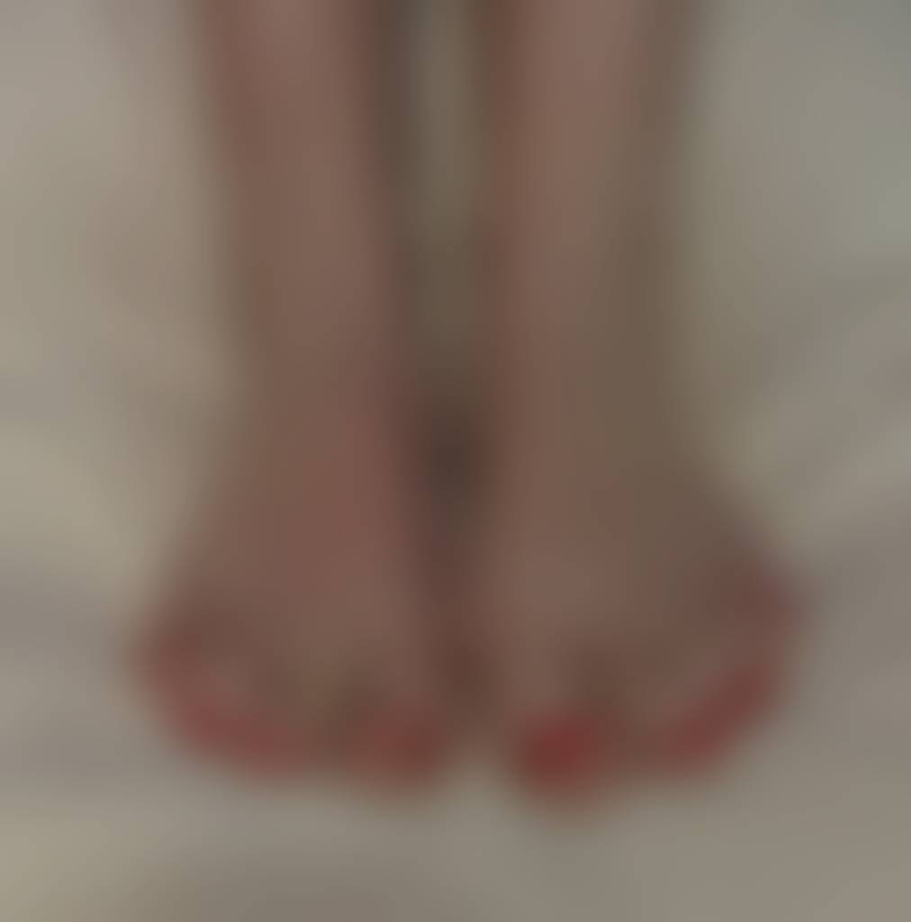 Just a little bit of foot love! ❤️