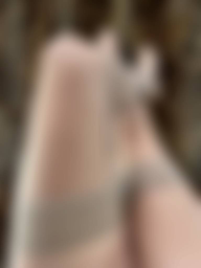 Wondering what to do with these thigh-high nylons?