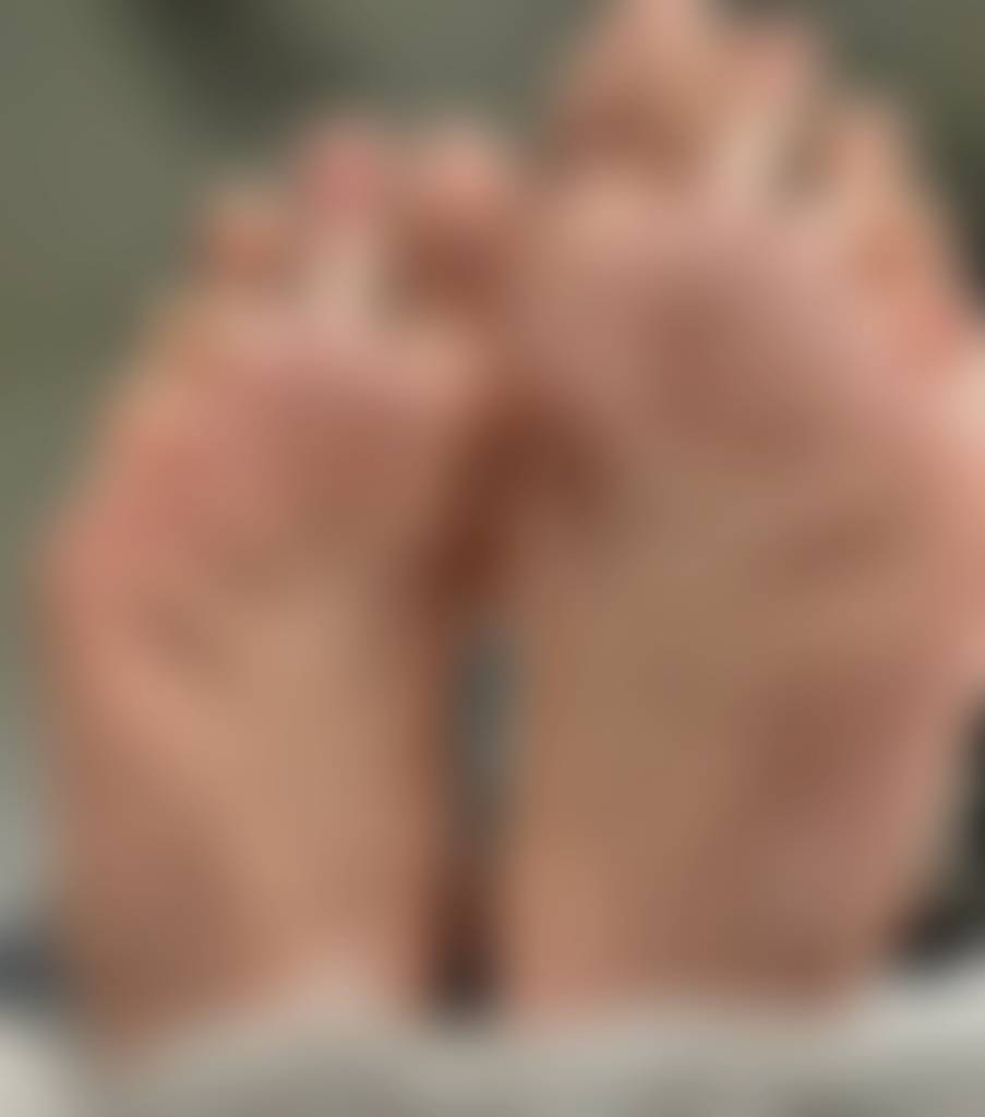 Dirty soles.. after walking around the garage. Or do you like them clean?