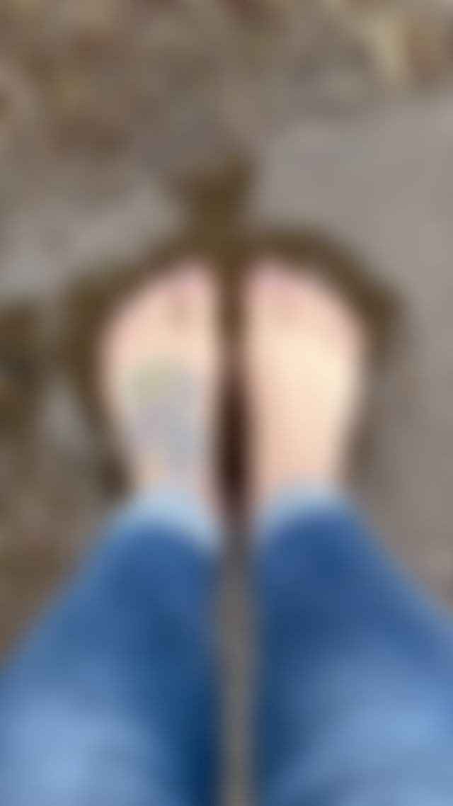 Foot fetish but make it ASMR!