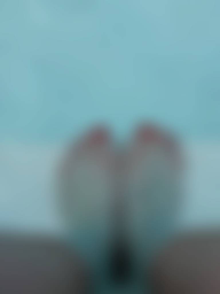 Toes in the water 💦💦