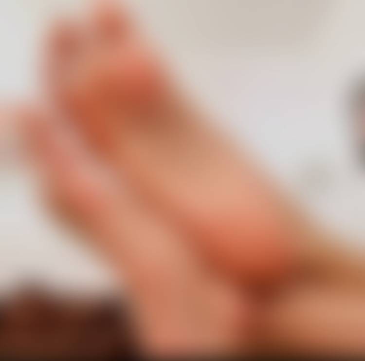 Baring my sole