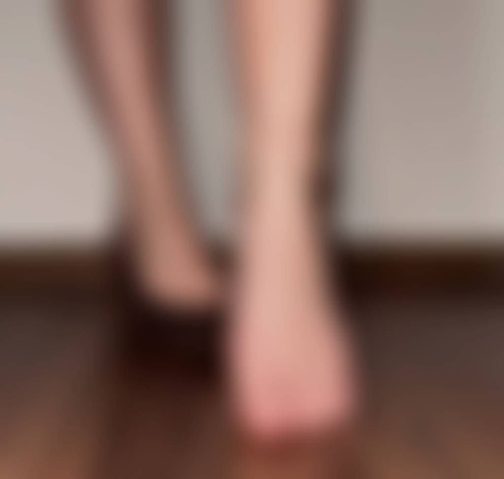 Heels aus, Füße hoch ✨