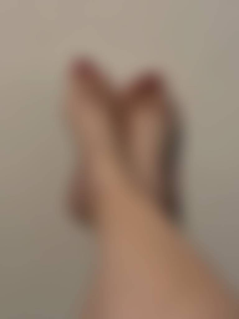 My piggies are tired! Let me know what you’d like to see!