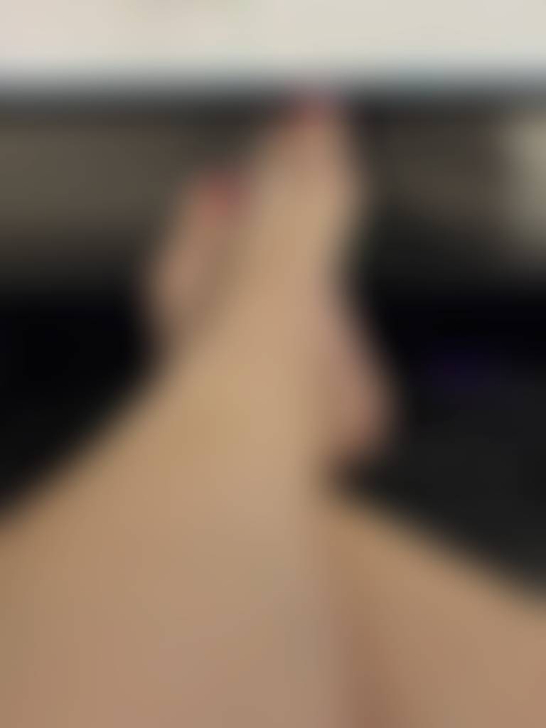 Putting my feet up :)