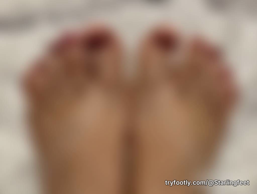 Tiny Toenails