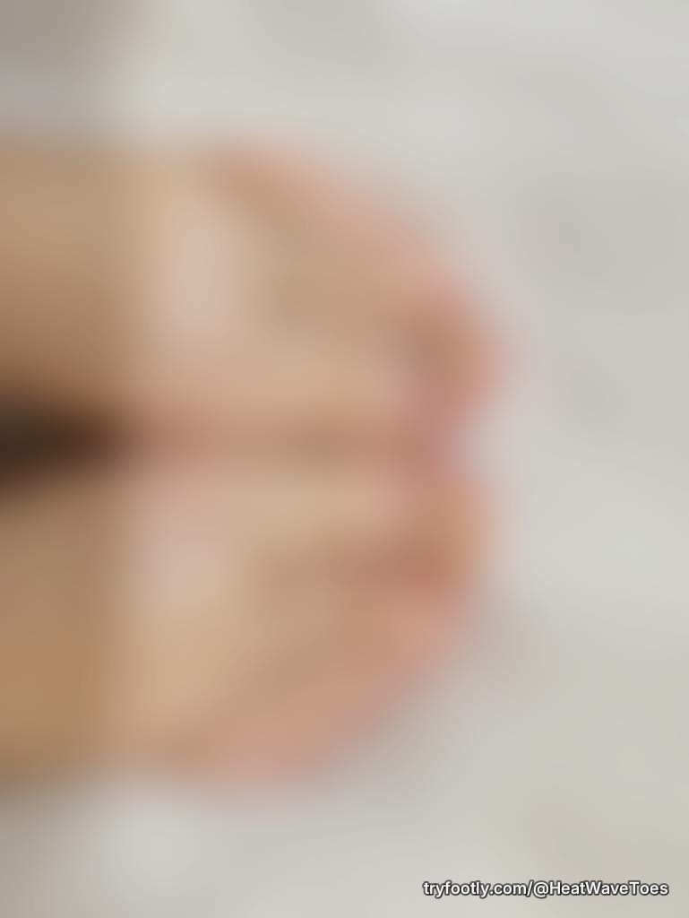 First time here 👣✨ Soft, natural and well cared feet 😍 More content available 🔥 Custom req