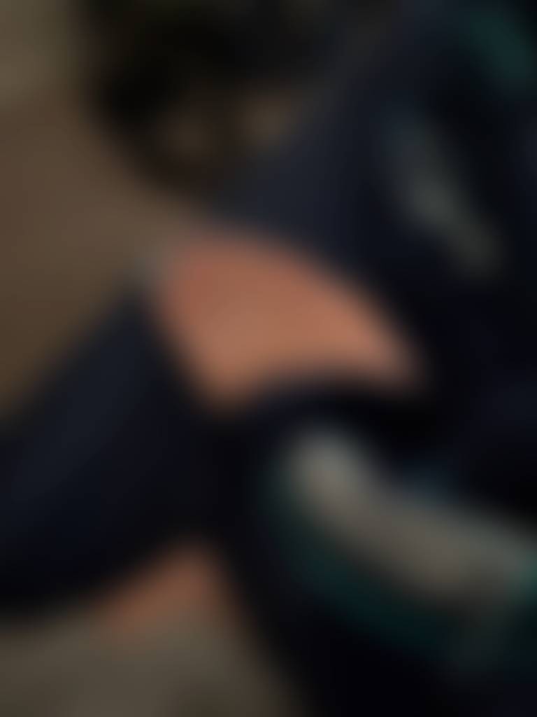 These feet are ready for bed