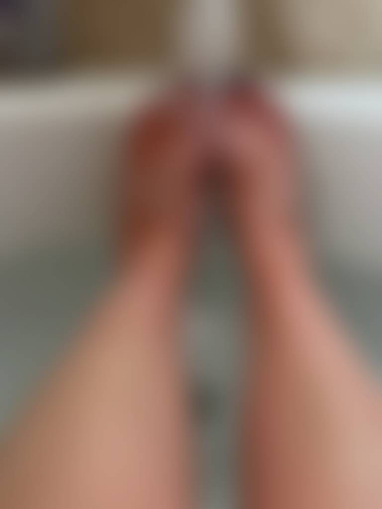 Hot bath to cure the day