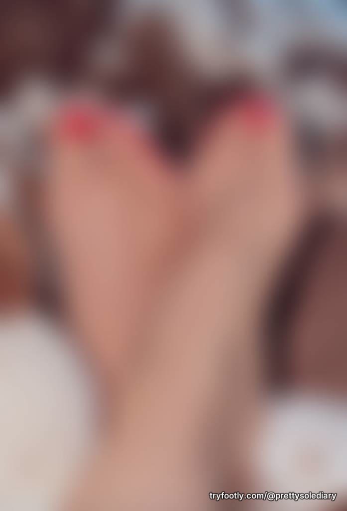 Rate my toes xxx
