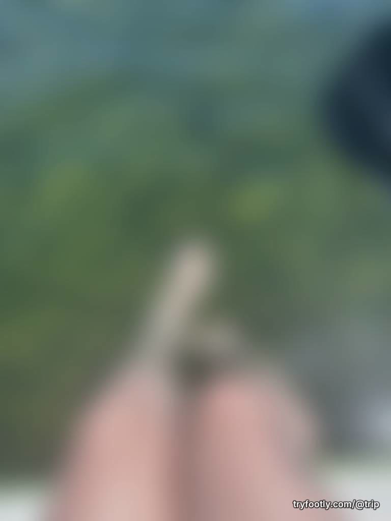 Missed the water