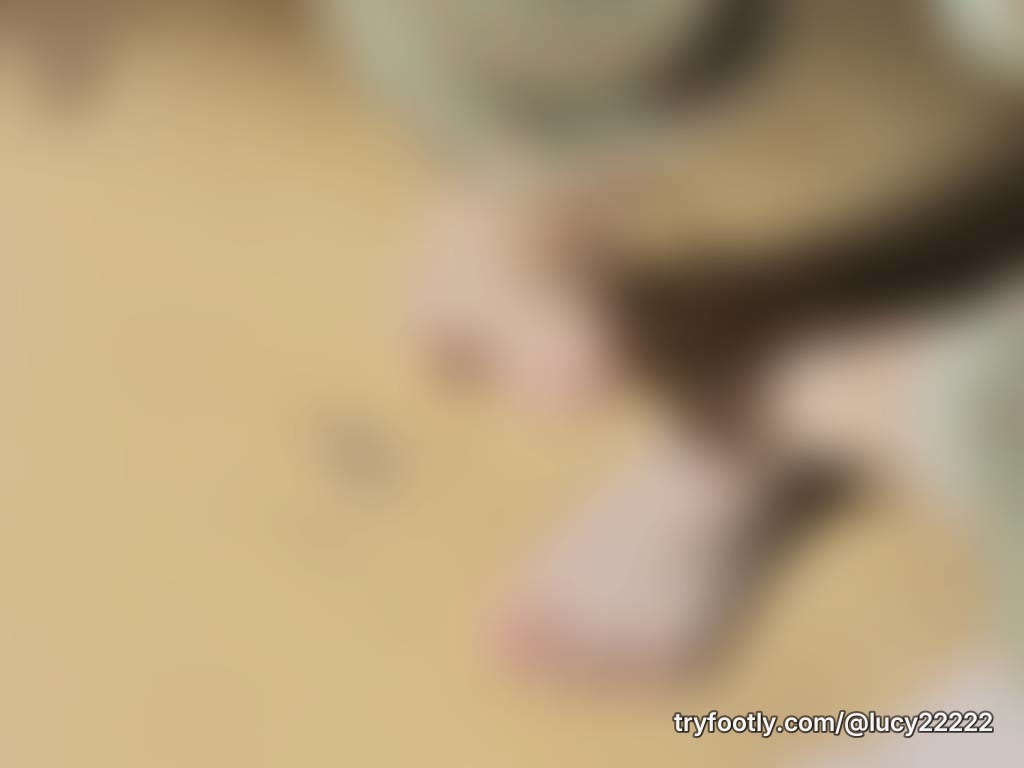 dancers foot