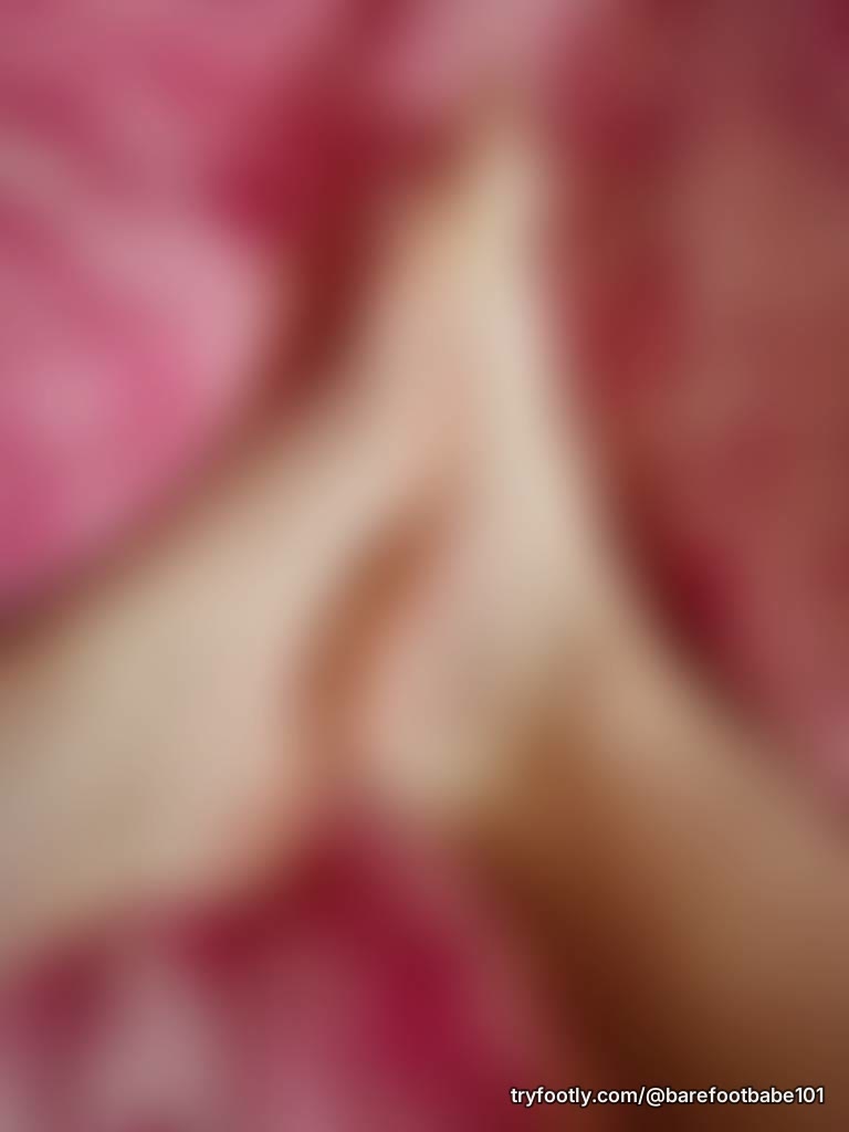 Pu$$y PINK Series #1 oft pink tones and smooth skin—come get lost in the details from heel