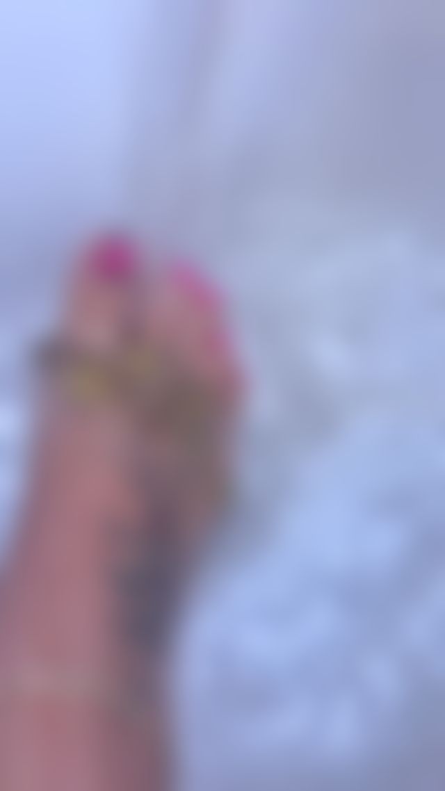 Toe splash