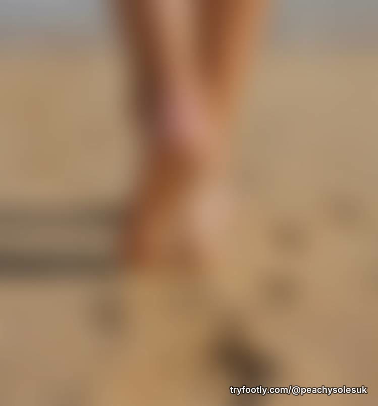Sandy soles
