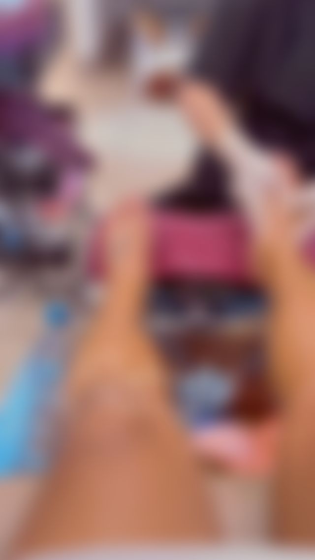 Wanna see me get a foot rub