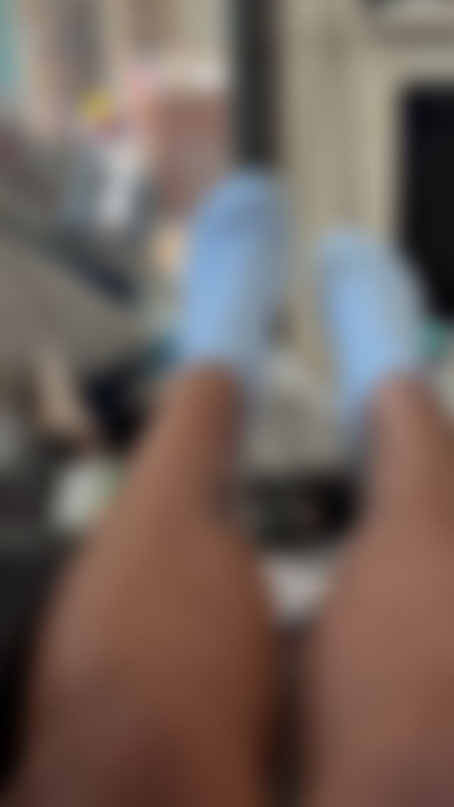 Wanna see me take my sock off after a long day 😉😘🧦