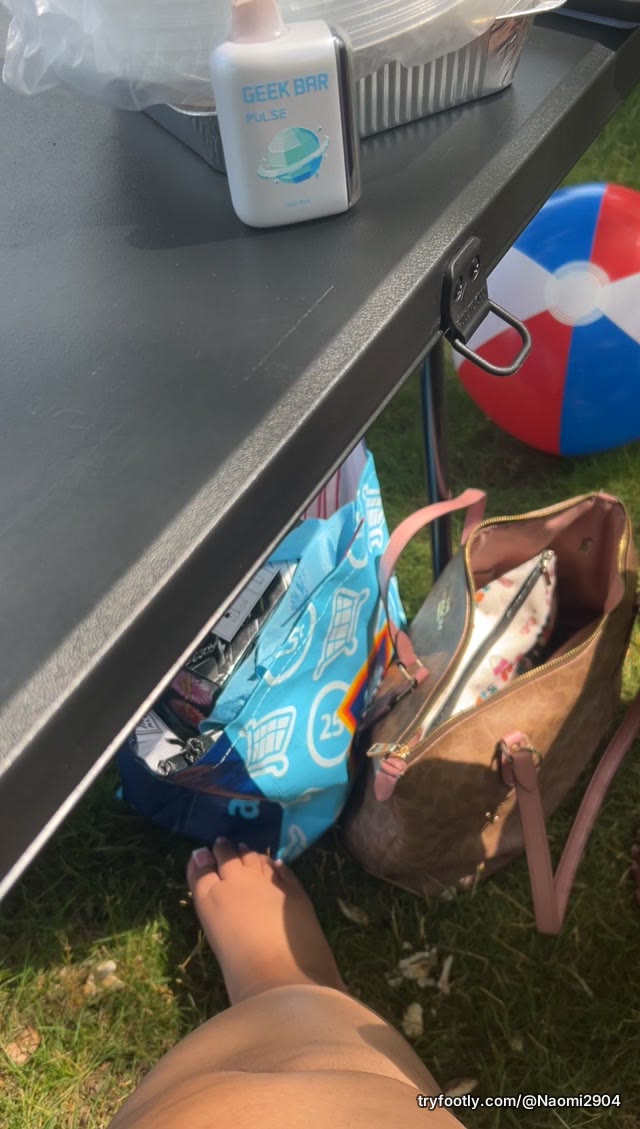 At the lake