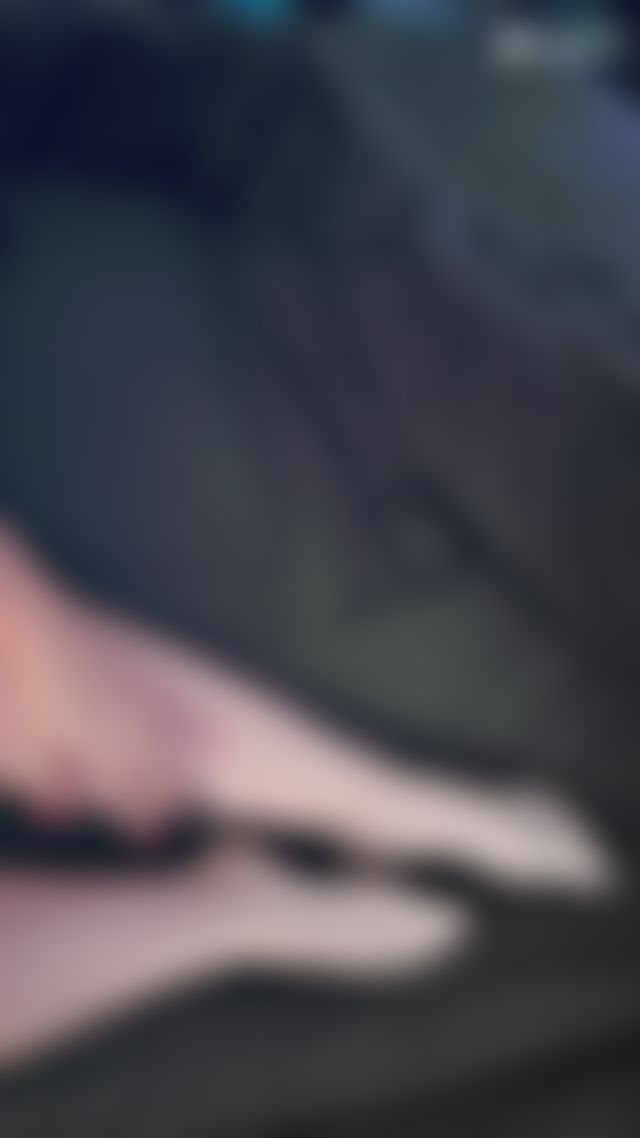 just a little moment… soft skin, slow movements, and a tease you weren’t supposed to catch