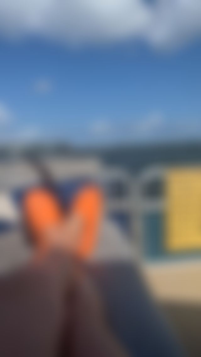 Boat Day 🛥️ 💦