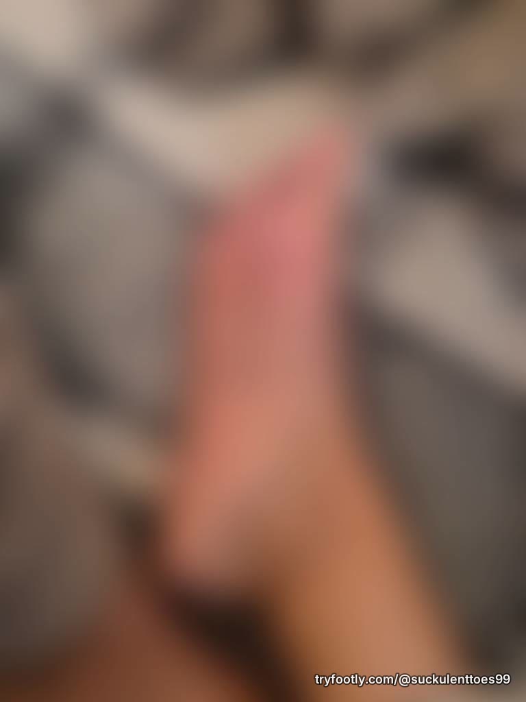 Camping feet