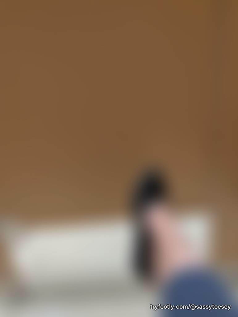 What else should I take a picture of while I'm in here??