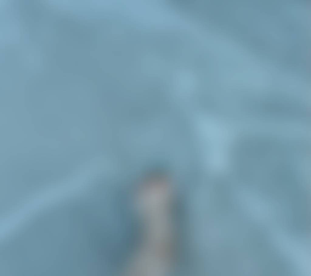Toes in the sand