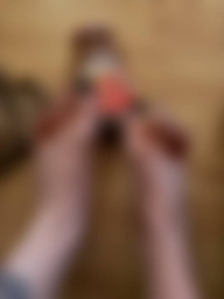 toe jam, anyone?