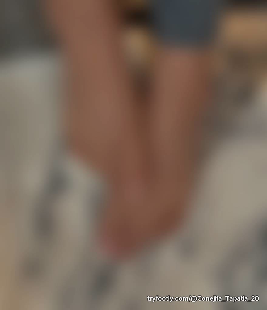Thinking about needing to do my toes again