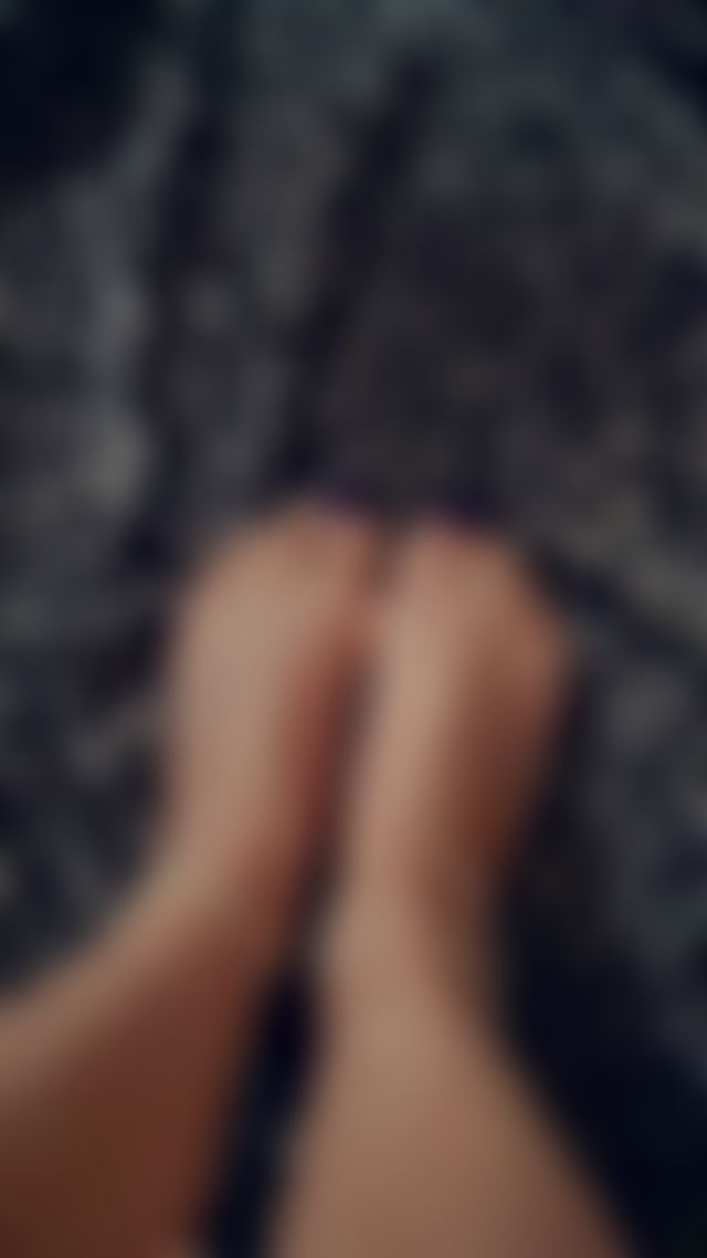 Where would you want me to caress with my gorgeous toes 😉