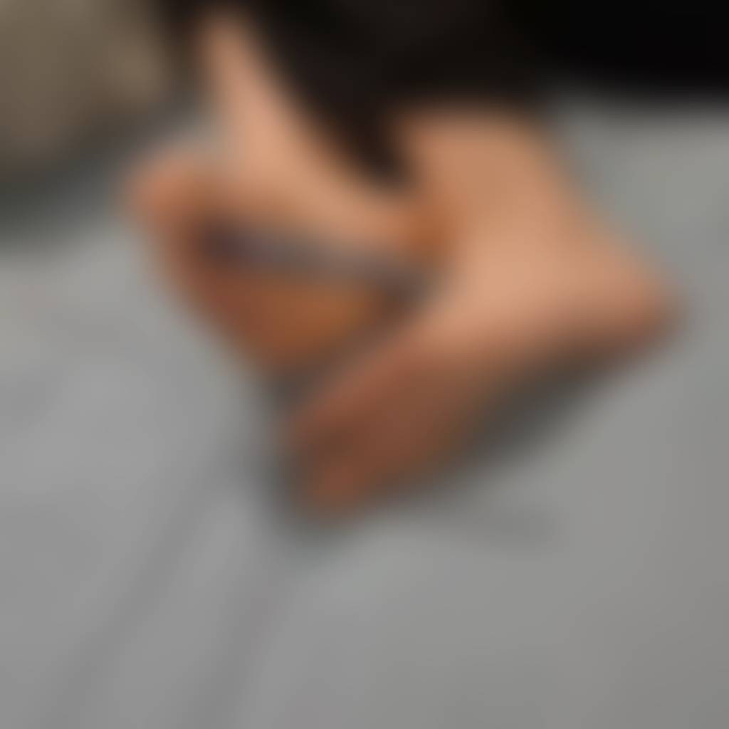 u like it? 🦶😏