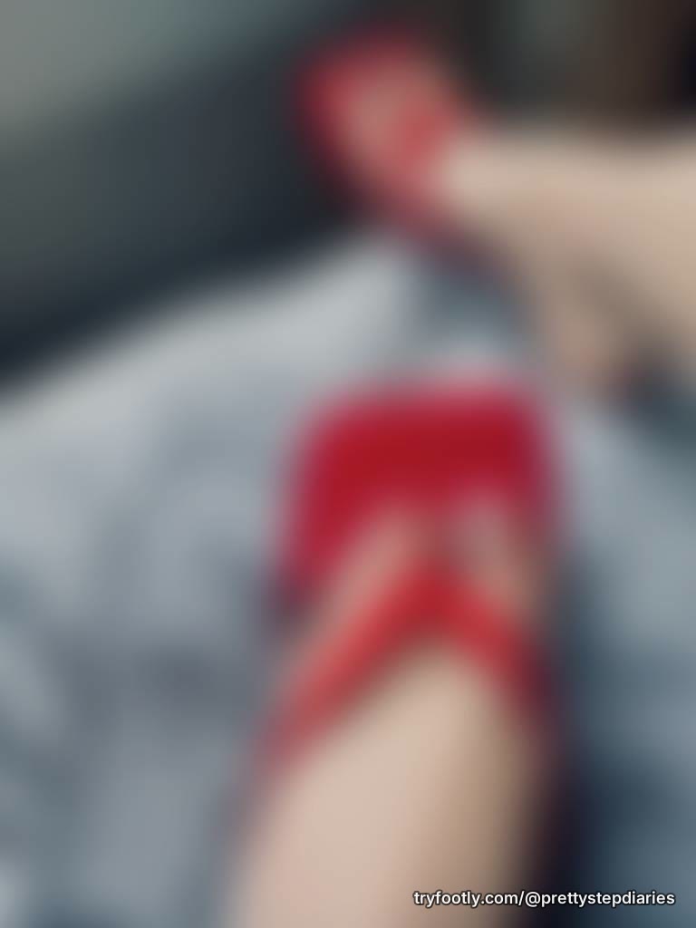 just getting started… you’ll like what’s next 👀👠🔥