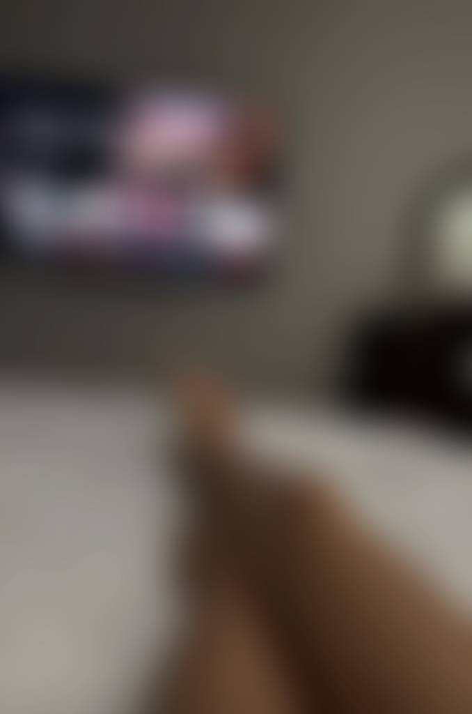 I was sick.. do you want to cheer me up? DM me 😘👣💌