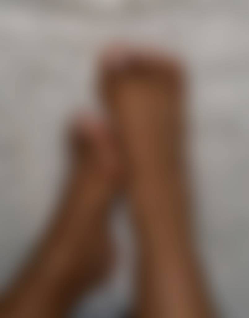 looking extra sexy today 👣🧦💌