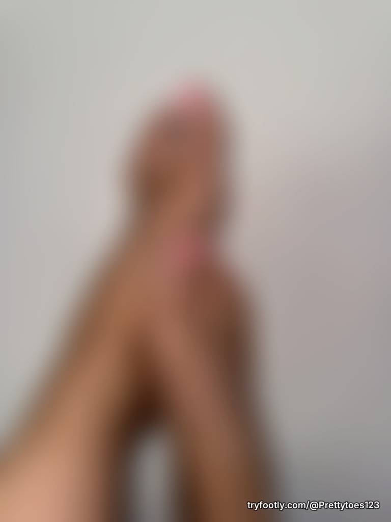 Just for you 🦶