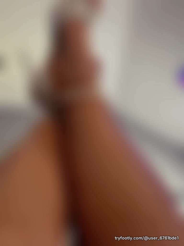 My beautiful feet are for sharing…. And buying. I also offer JOI audios!