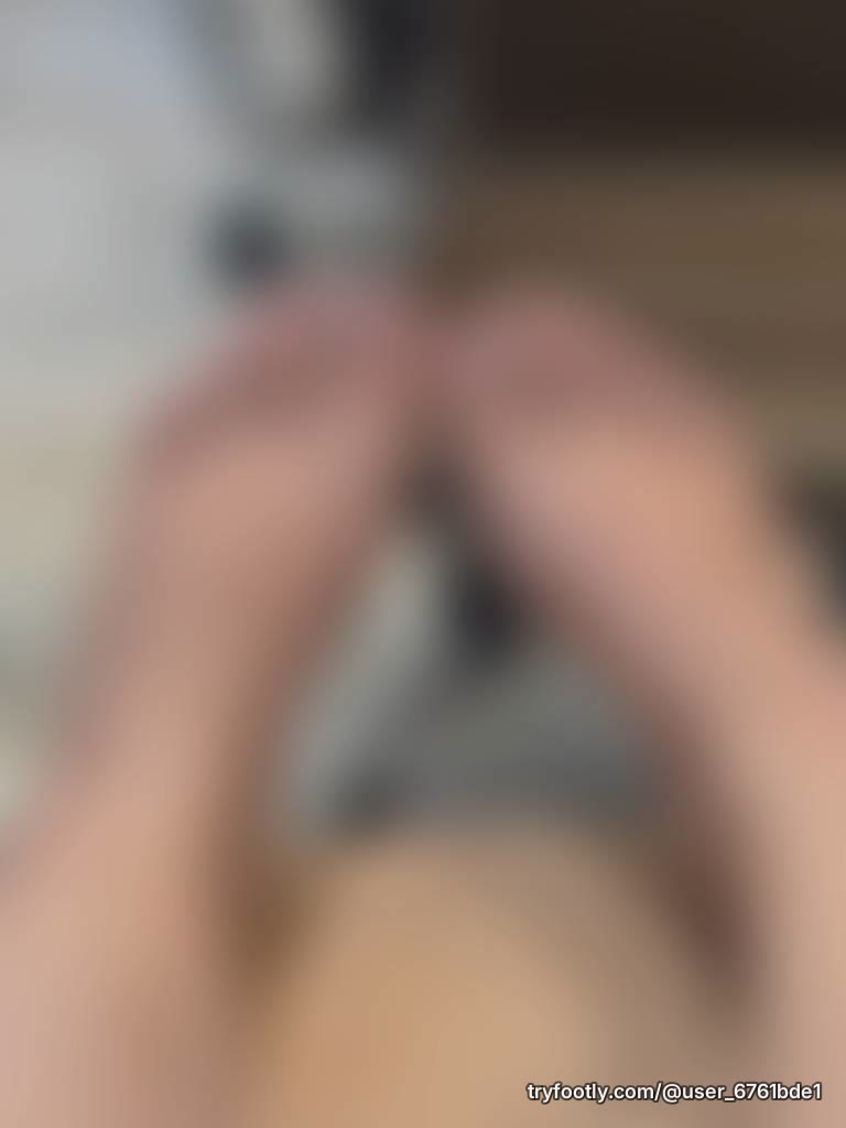 Dark plum pedicure auction 💅😏 25+ photos and 10 minutes of video — all exclusive, all orig