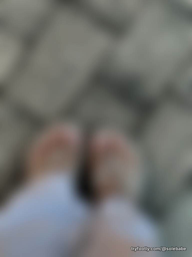 A little sparkle, a little tease… 👣✨ Would you take a closer look? 😉
